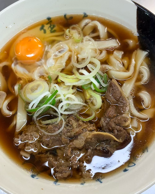 きしめんの写真