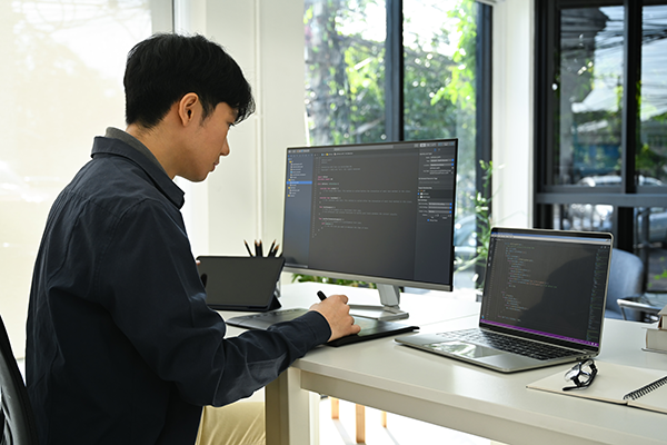 社員のイメージ