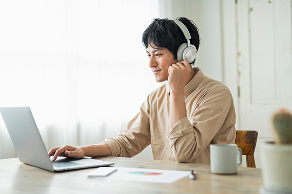社員のイメージ